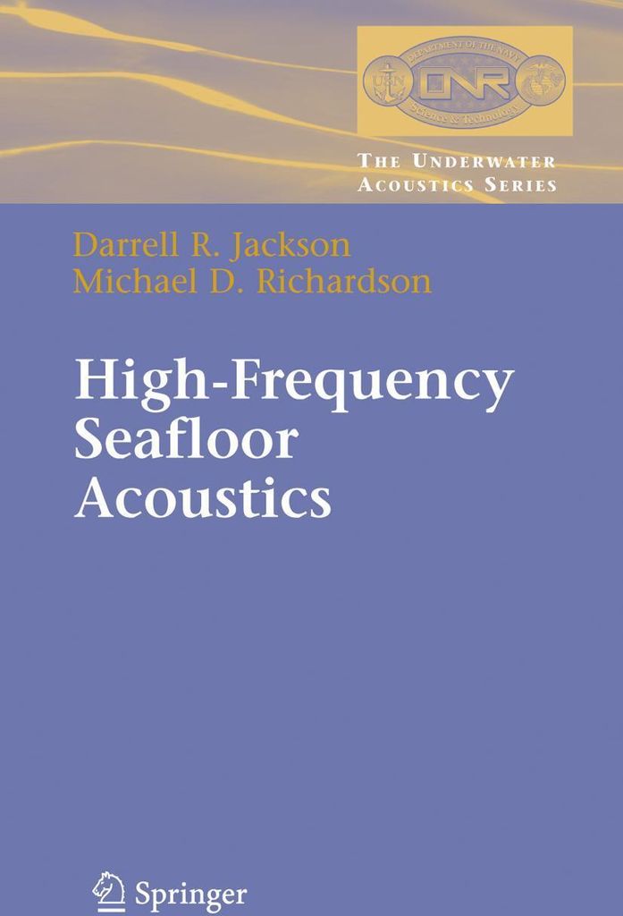 High-Frequency Seafloor Acoustics
