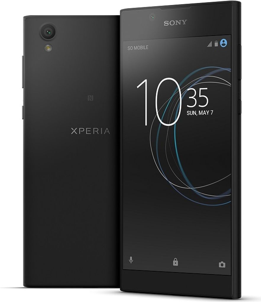 Sony Xperia L1 G3311 16GB Black Android Smartphone