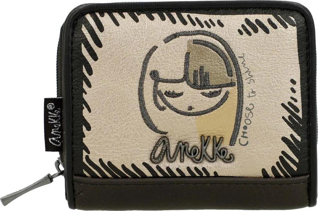 Anekke Nature Koko: L'Essenza del Design Sostenibile in un Portafoglio