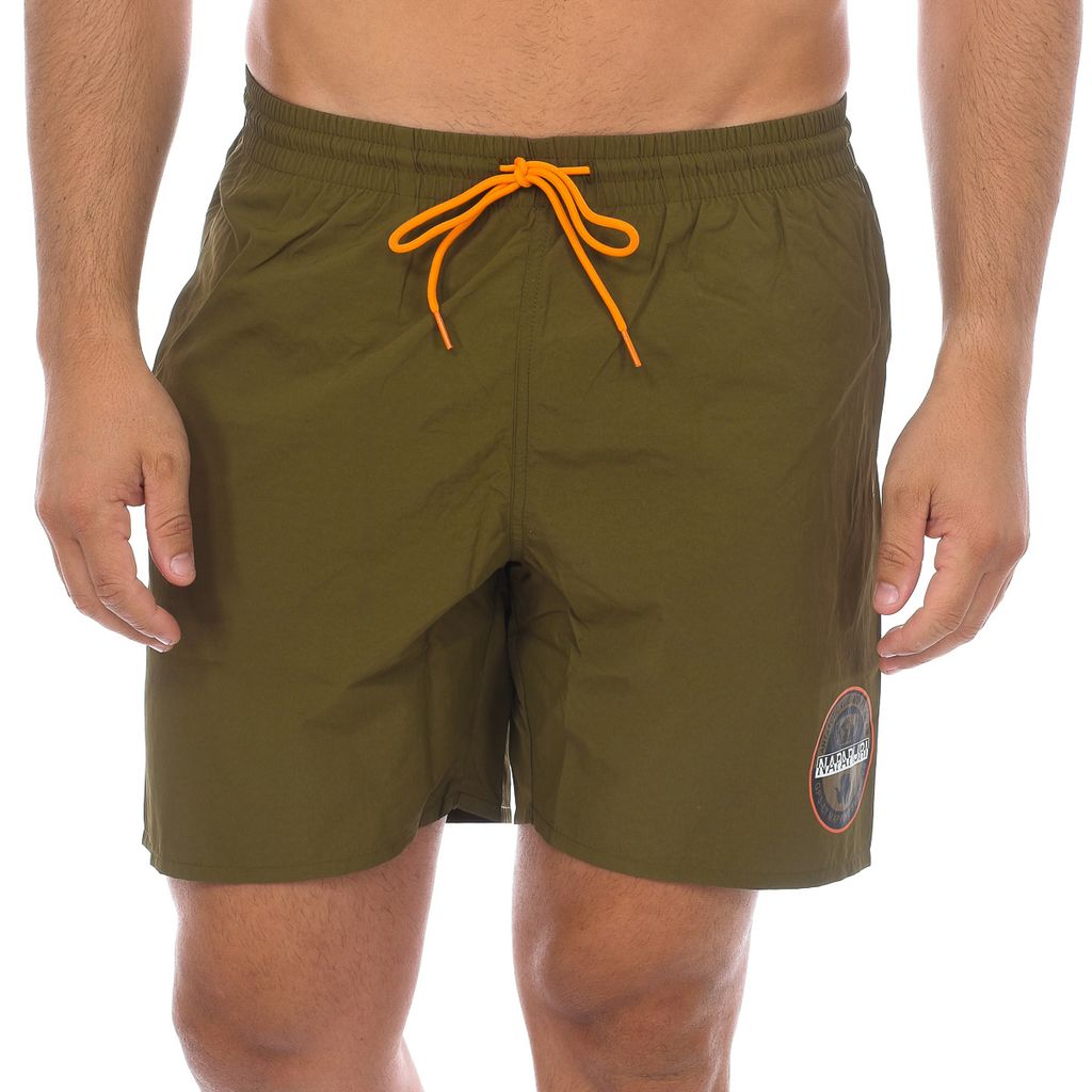 Napapijri Herren NP0A4G5C Badeshorts Produktbild 