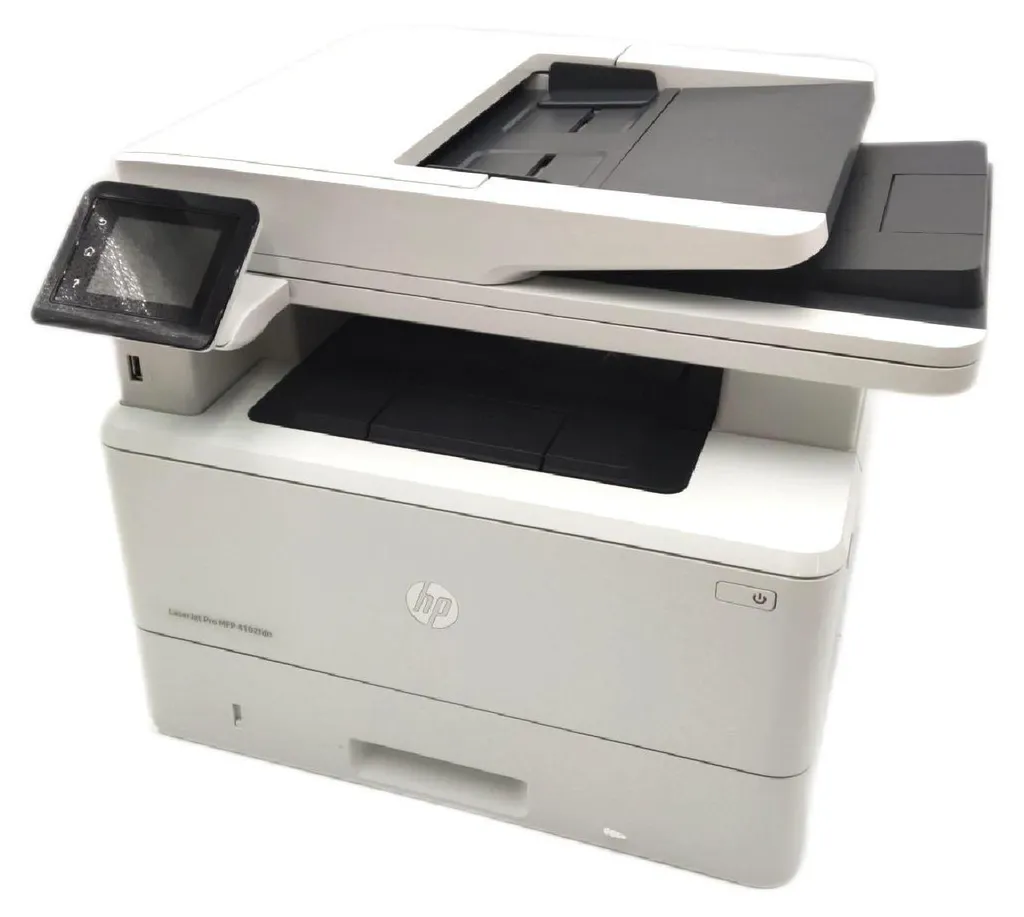 Imprimante Multifonction Laser HP LaserJet Pro 4102fdn Ethernet Rapide - 34
