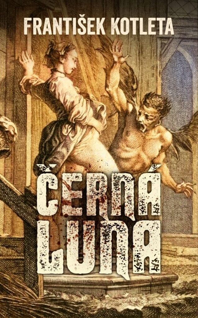 Černá luna | František Kotleta