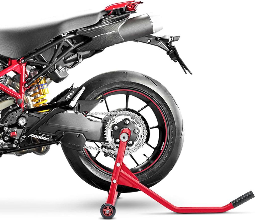 Einarmständer passend für Ducati Hypermotard 1100 / Evo 07-12 Montages