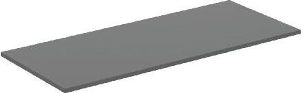 Ideal Standard T5284NG WT-Platte i.life B ohne Ausschnitt
