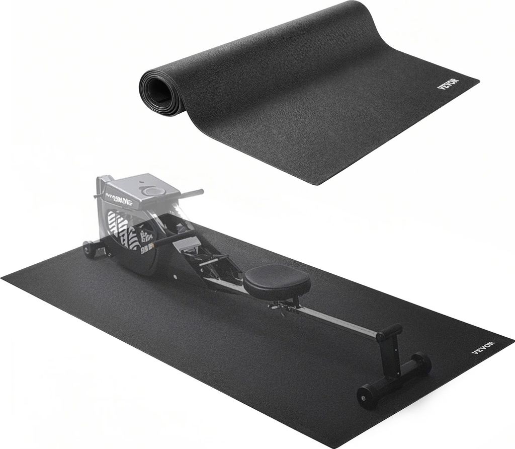Mata Vevor Do Bieżni Na Dywan 900X2000Mm Pvc 4Mm Zdjęcie produktu 