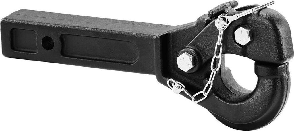 Pintle Hitch 2 Zoll Anhängerkupplung 2,5-3 Zoll Lunette Ring 20000 lbs