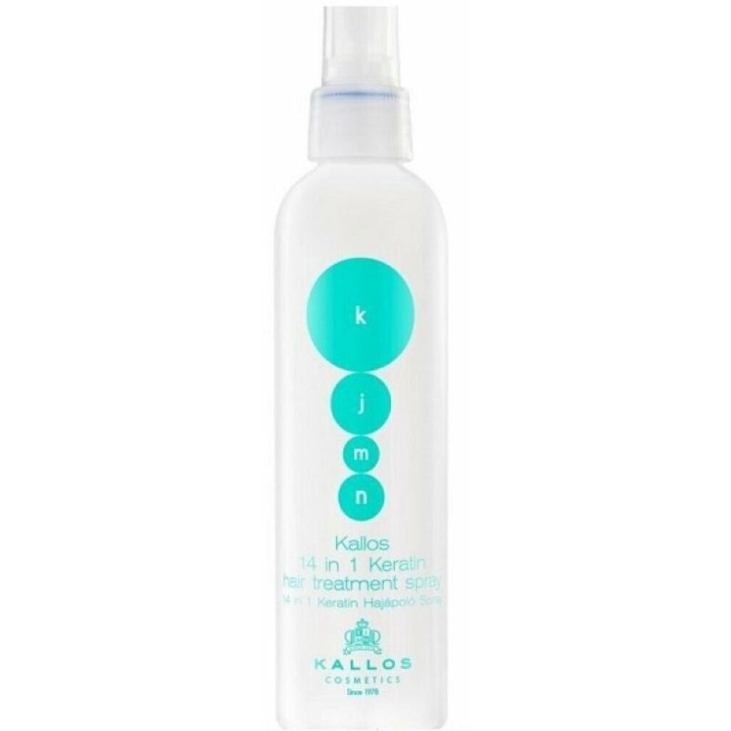 Kallos - 14 v 1 KJMN 14 in 1 Keratin Hair Treatment Spray 200ml