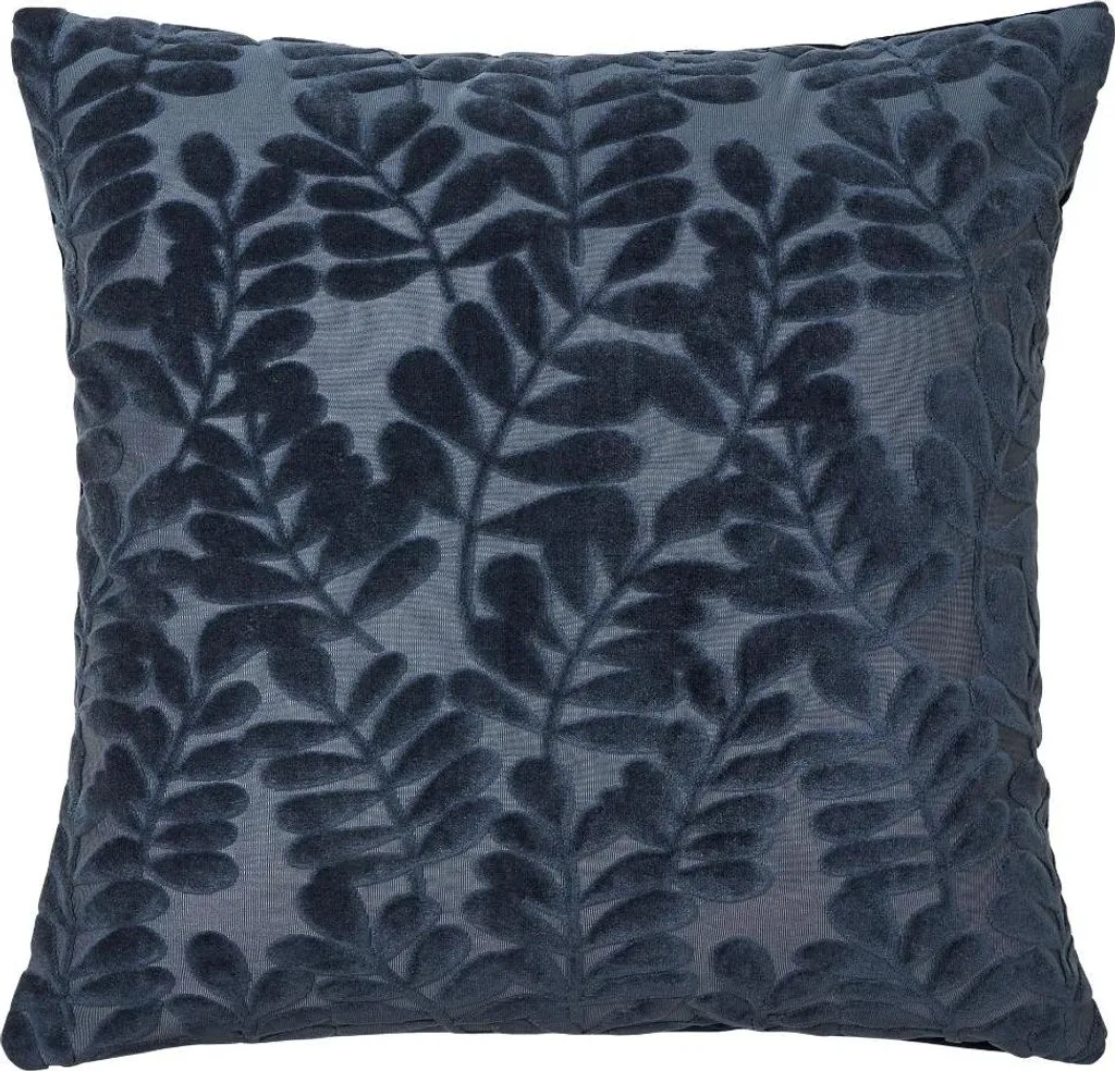 Cuscino Hilda Blu Resistente e Lavabile - Perfetto per Famiglie