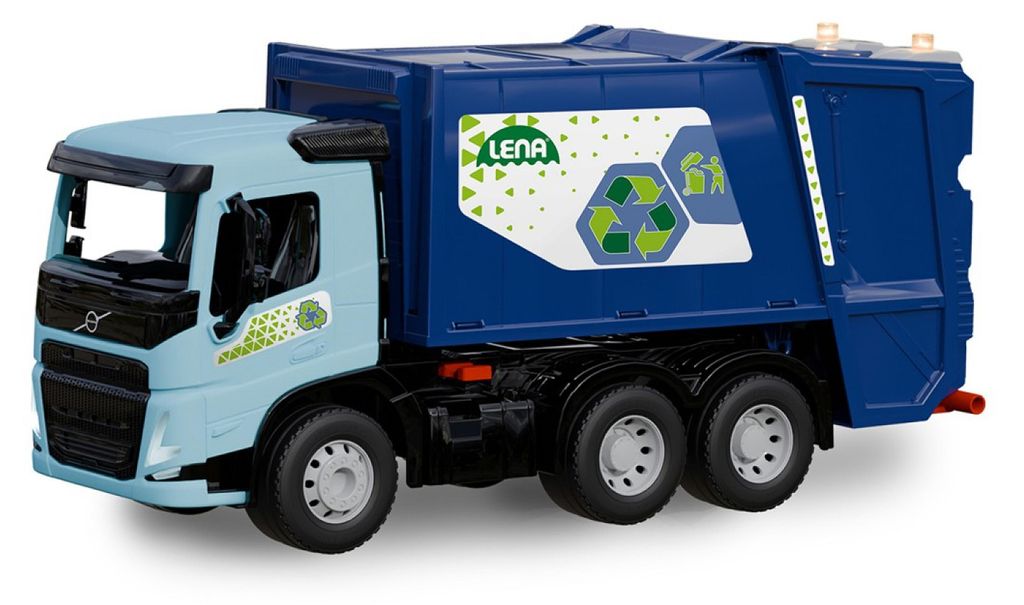 Lena WORXX Müllwagen Volvo FMX Produktbild 