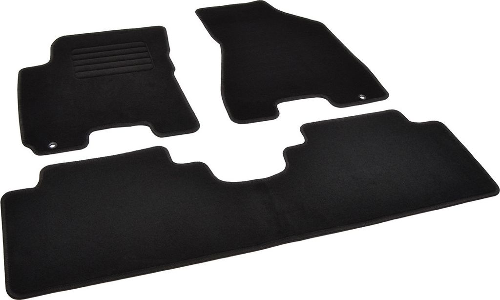 Textilfußmatten Rigum für Hyundai Tucson (2005 - 2009) / Kia Sportage (2005 - 2009)