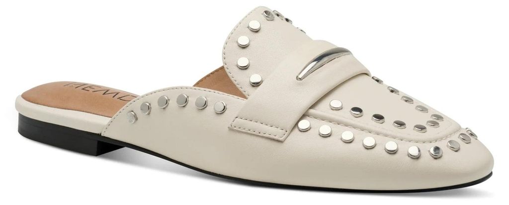 Tamaris Damen Pantoletten 1-27307-44418 Farbe: Beige Größe: Produktbild 