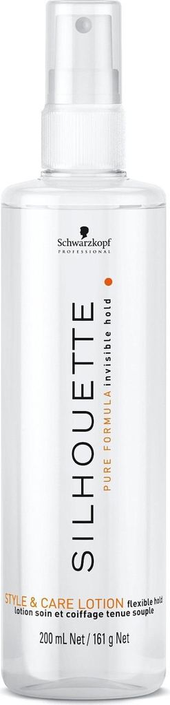 Schwarzkopf Professional Silhouette Flexible Hold Styling & Care Lotion Stylingcreme für mittleren Halt 200 ml