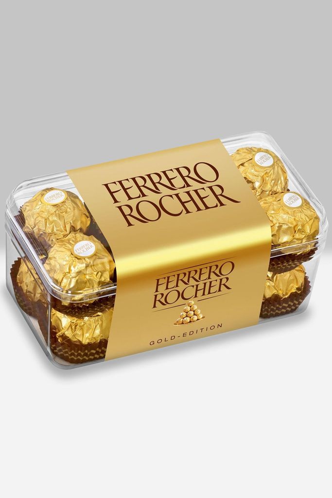 Ferrero - Ferrero Rocher, 8 stuks, doos van 100 g Produktbild 