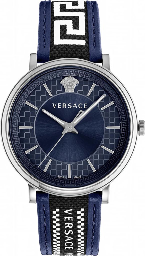 Orologio da uomo Versace VE5A01121 V-Circle Immagine del prodotto 