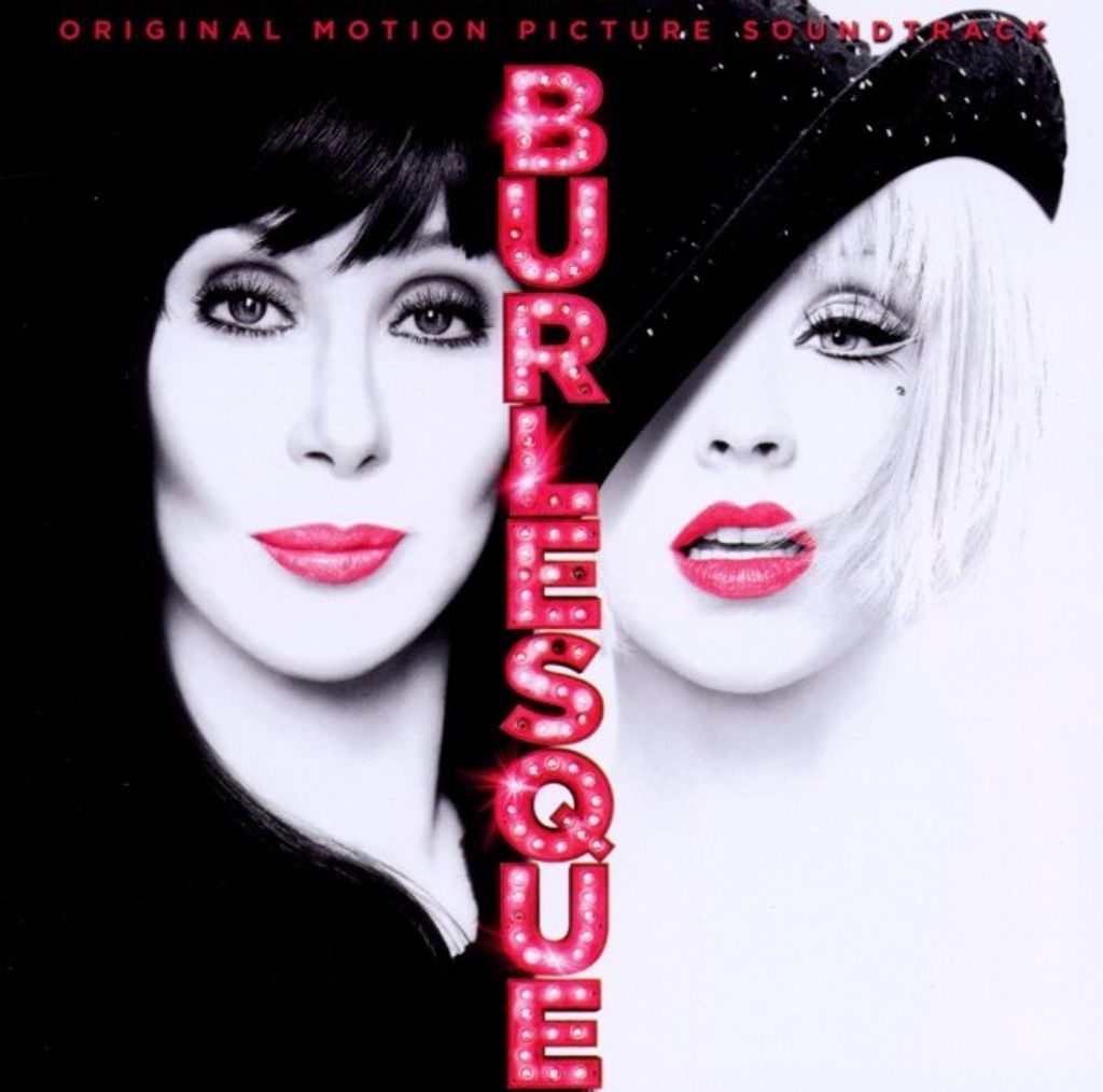 Cher - Burlesque CD