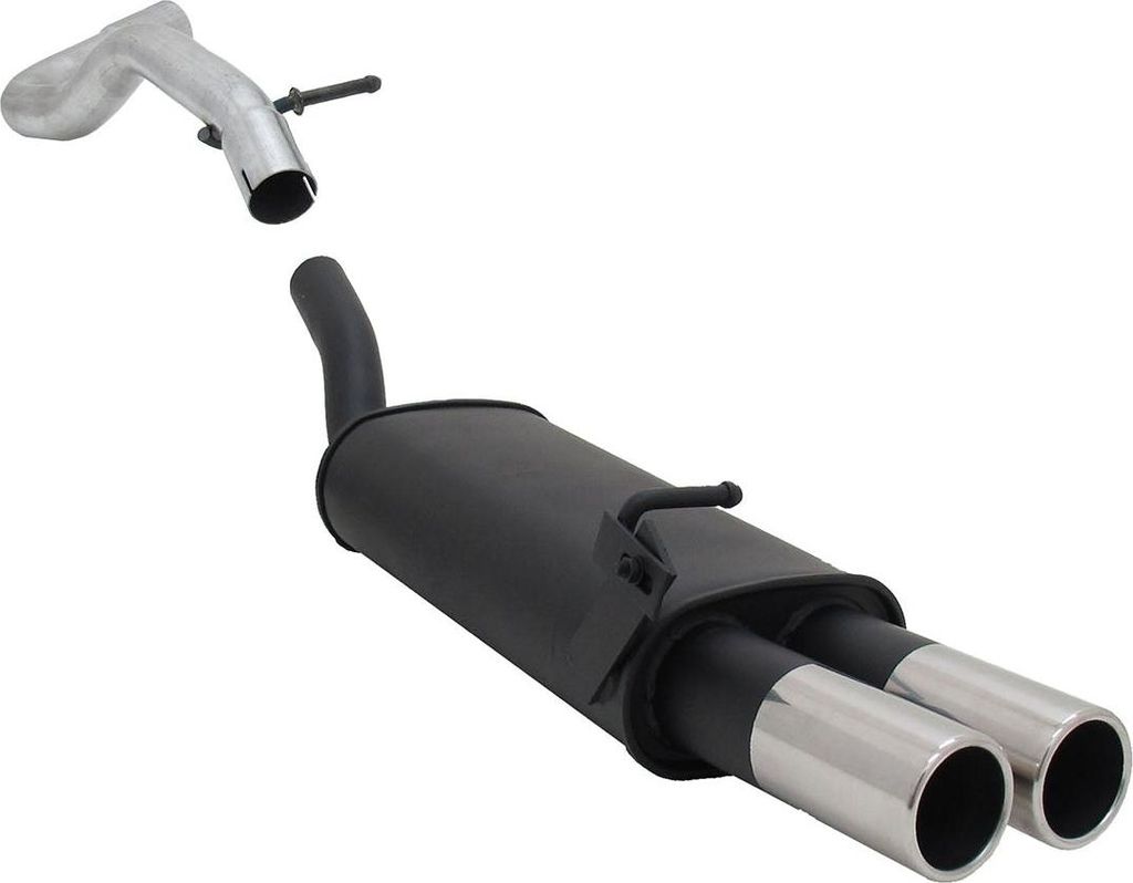 Wydech sportowy Novus do Audi A3 Seat Leon VW Golf 4 VW New Zdjęcie produktu 