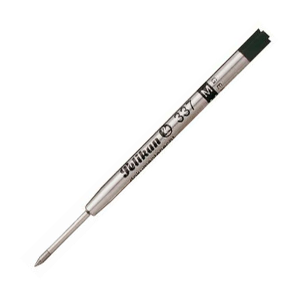 A single ballpoint pen refill is shown against a white background.