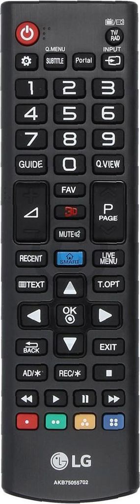 Original TV Fernbedienung für LG 32LS3590 Fernseher