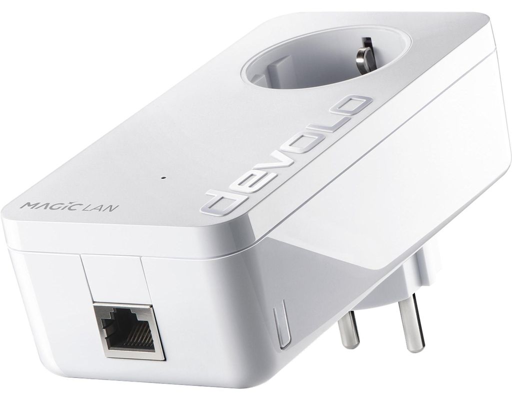 Devolo Magic 1 LAN, 1200 Mbit/s, IEEE 802.1p, IEEE 802.3, Produktbild 
