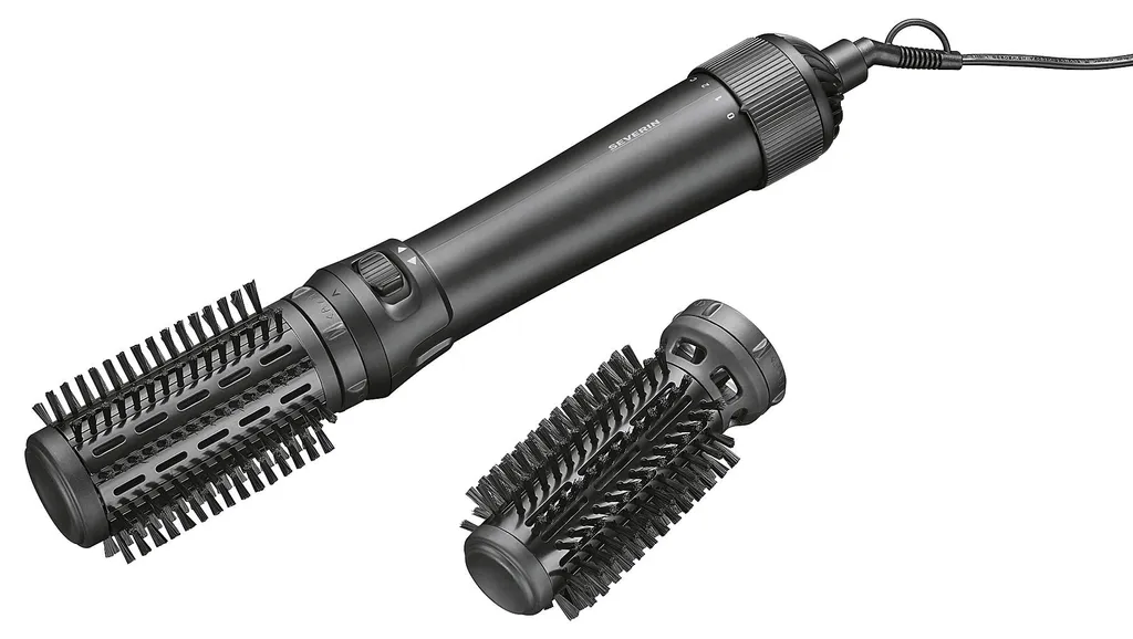 Brosse Soufflante SEVERIN WL0241 pour Brushing Rapide et Volume Facile