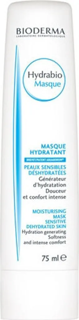 Bioderma Hydrabio Maschera Viso Idratante 75ml | Prezzo e Offerte Online