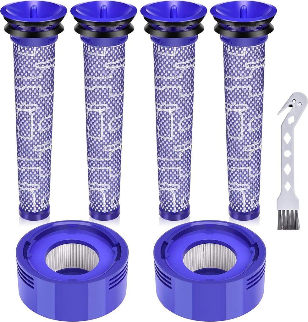 V8 Filter für Dyson V8 V7 Staubsauger, 2 Produktbild 