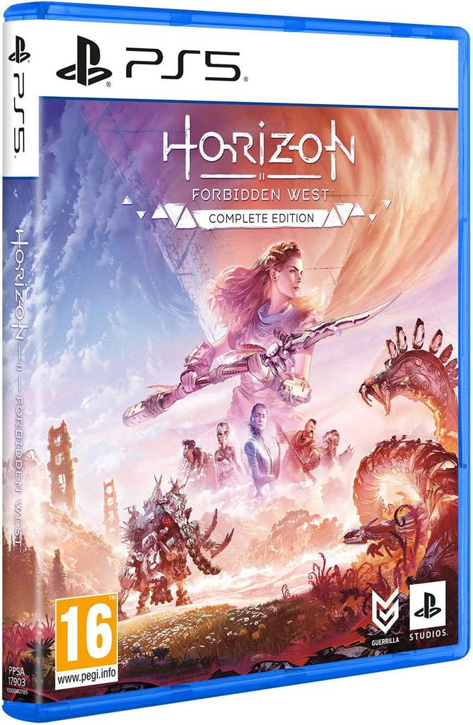 Horizon Forbidden West: Complete Edition