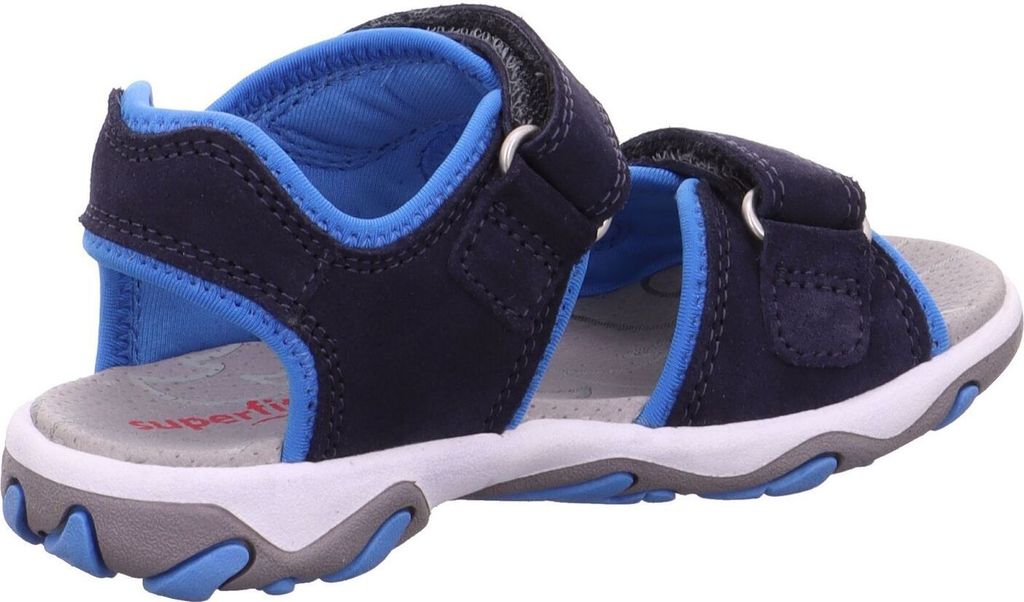 Superfit Sandalen Uni 31333436333637 Blau 33 EU Produktbild 54