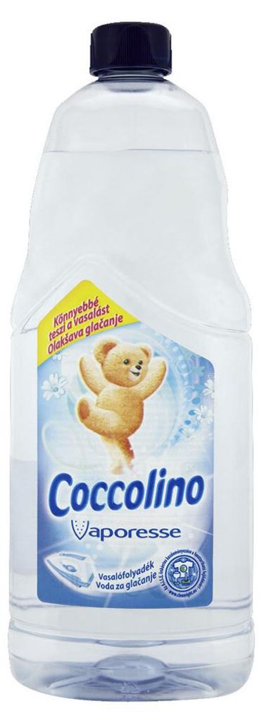 Žehlicí kapalina Coccolino modrá 1000ml Obrázek produktu 