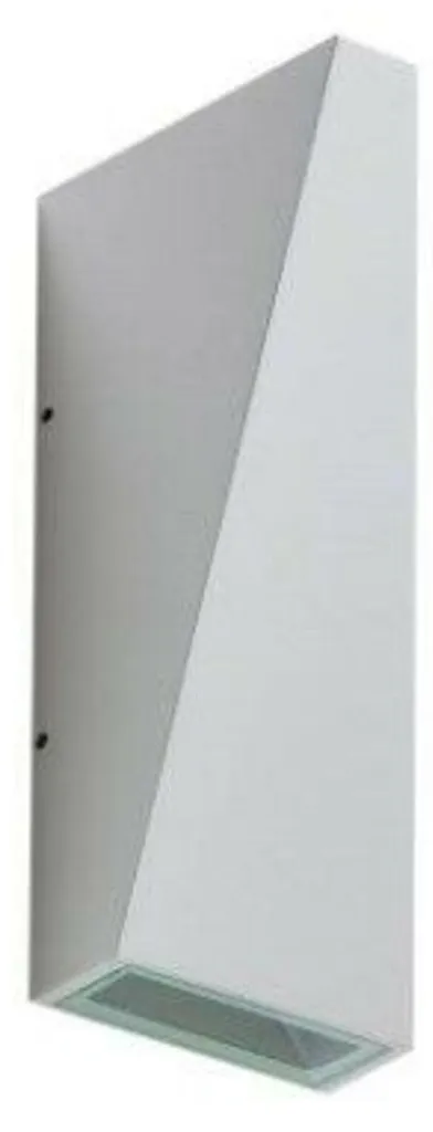 Éclairage de Terrasse LED 6W IP54 ZITA XL WH AZ4151 pour Entrée Maison