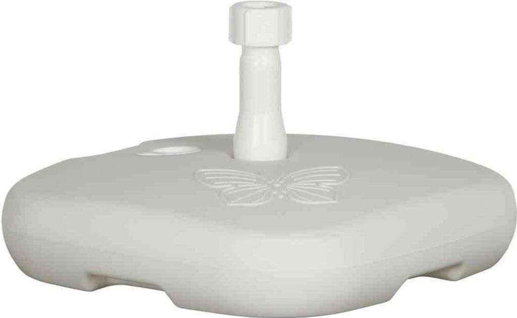ENNE PLASTICA porte-parapluie 20l Papillon ws. PVC Image du produit 