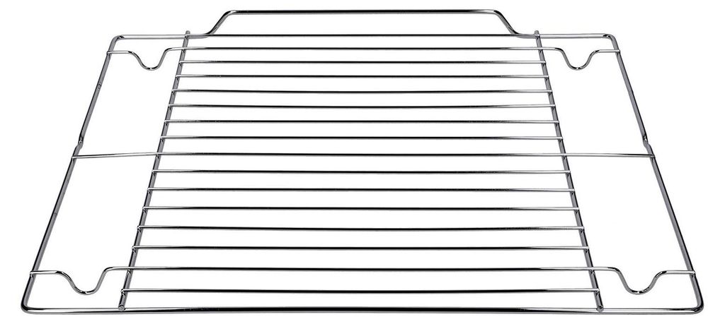 Amica APW1001, Gitter, Amica, Edelstahl, Backofen, Silber, Produktbild 