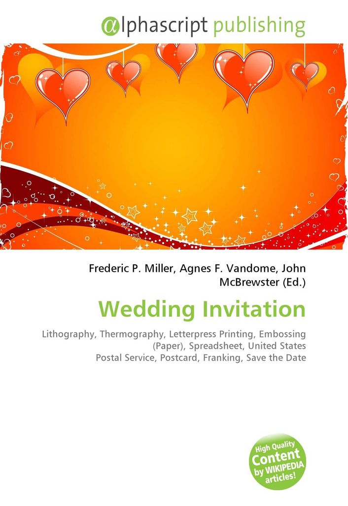 Wedding Invitation