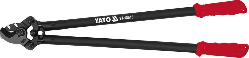 Tagliafili Professionale Yato YT-18615: Acciaio 55CrMo e Taglio Netto