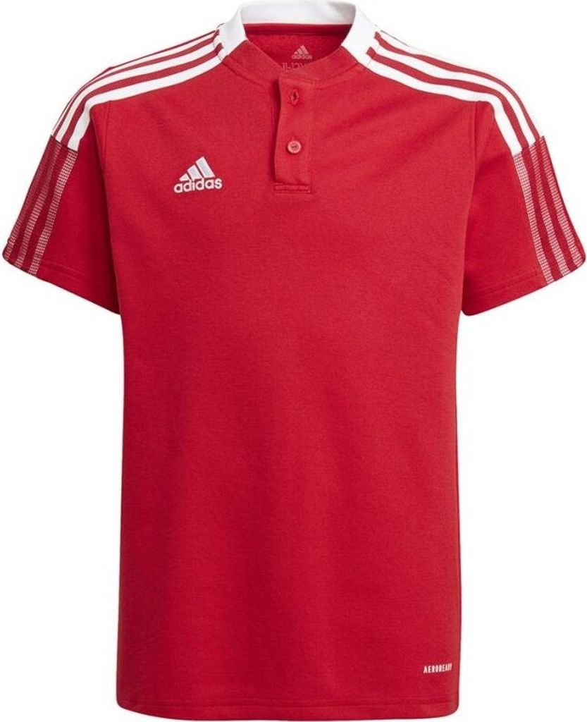 Adidas Tshirts Tiro 21 Polo, GM7346, Größe: 135 Produktbild 