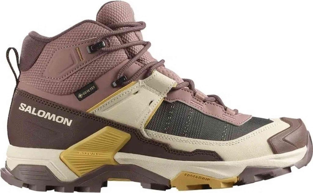 Stiefel Salomon L47754400 für Damen