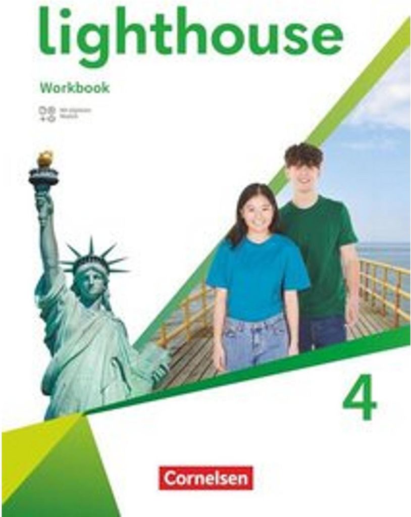 Lighthouse Band 4: 8. Schuljahr - General Edition - Immagine del prodotto 