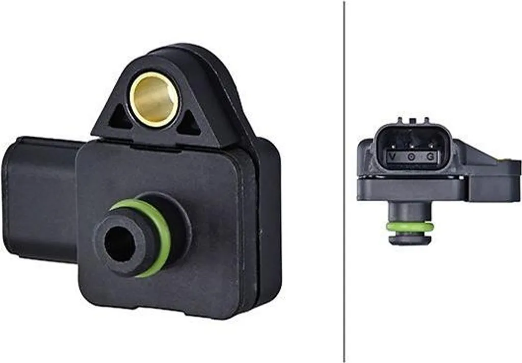 Capteur de suralimentation turbo compatible Legend et Jazz 37830PGKA01