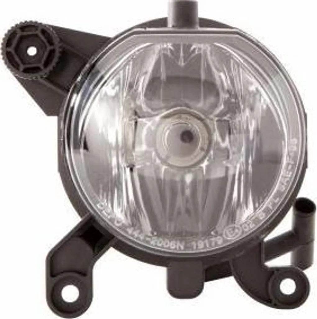 Fendinebbia ABAKUS 444-2006R-UQ Anteriore Destro per BMW 3 (E46) Omologato