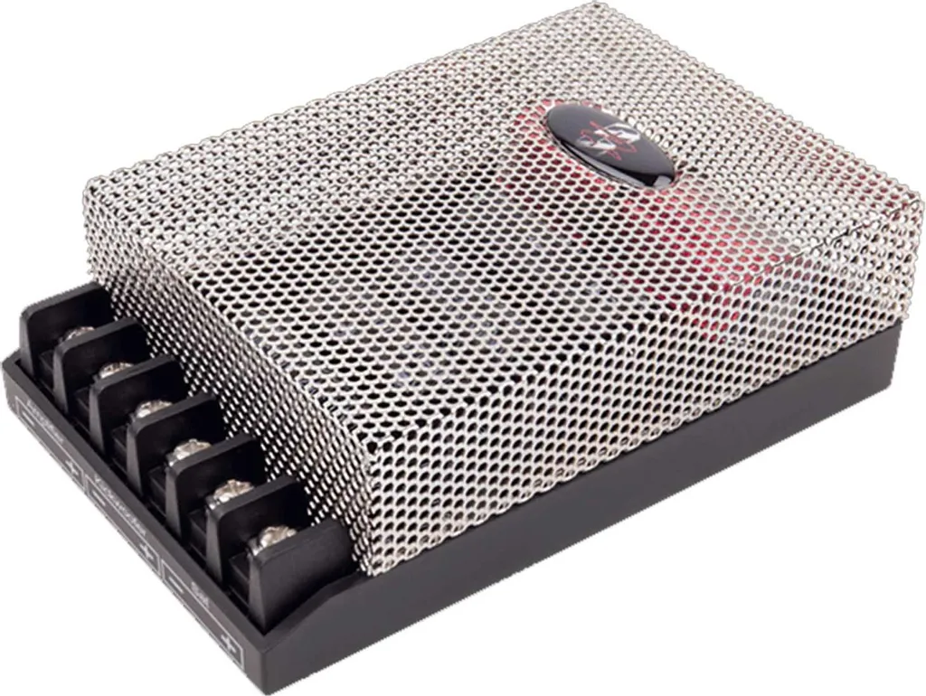 Filtre Passif Ground Zero GZRX pour Installation Audio de Kick-Woofer