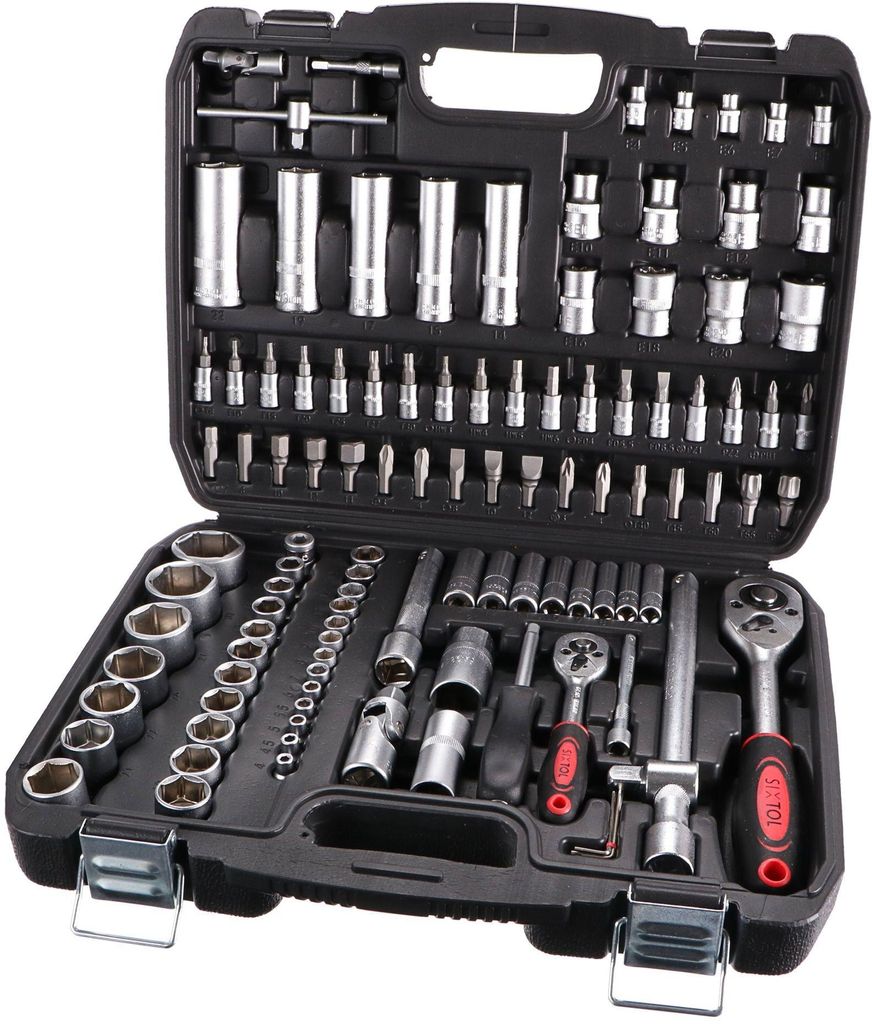 Sixtol TOOL SET 108 Sada nástrčných klíčů Gola Obrázek produktu 