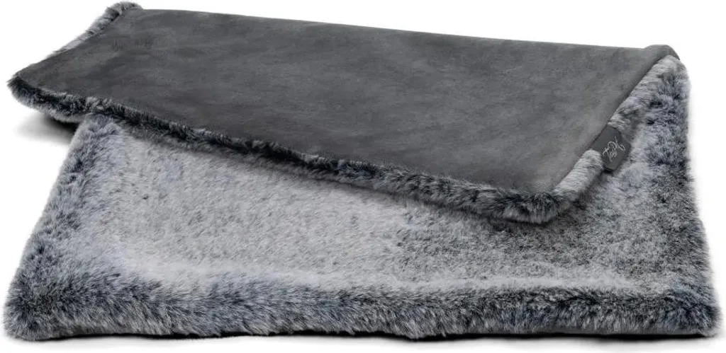Tapis de repos pour chien TrendPet Yuma 110x80 cm - Plaid ultra doux