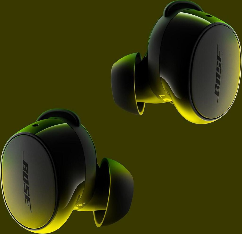 Bose QuietComfort Earbuds weiß (B888507-0200) Produktbild 4
