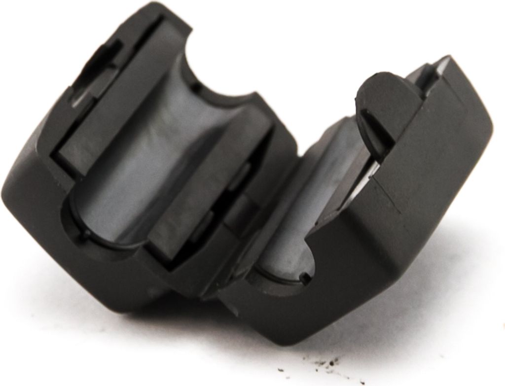 Würth STAR-TEC Entstörmagnet 7427113 geteilter Ferritkern E Bike Pedelec 9 mm