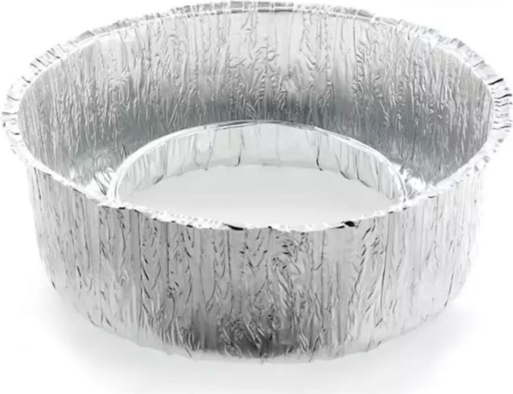 COBB Einwegschale 6 Stk. Aluminium 701364