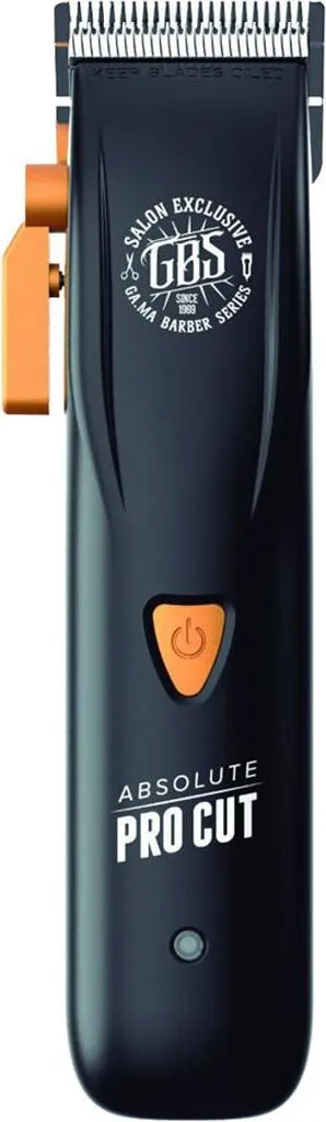 Tondeuse Ga.Ma Absolute Pro Cut Trimmer - Lame Inox et Moteur Haute Performance