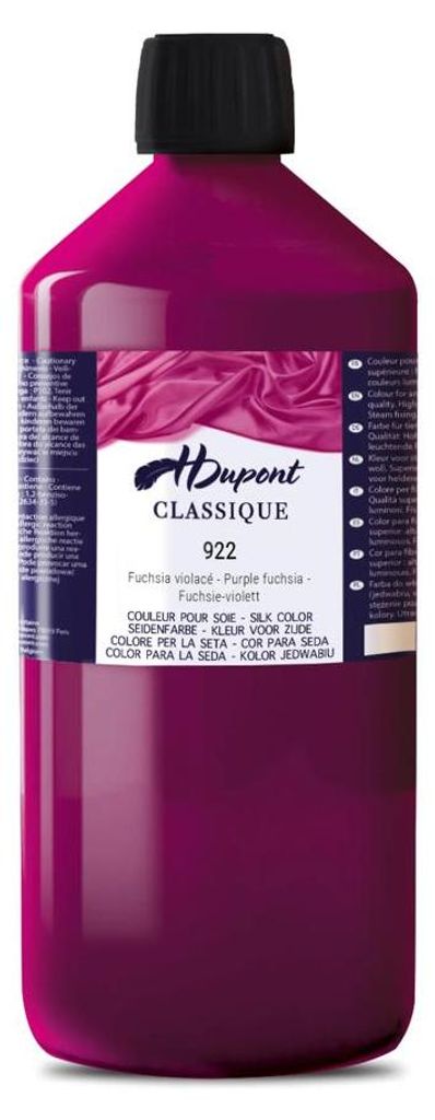 HDupont classique 1L Fuchiseviolett