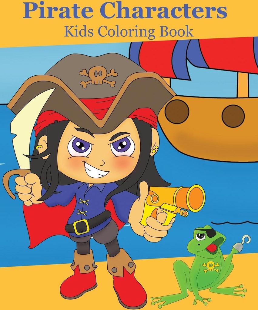 Pirate Characters