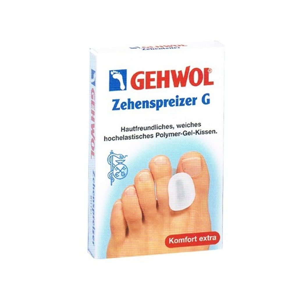 Gehwol nastawiacz korekcyjny do palców stóp duży 1 op. 3 Zdjęcie produktu 