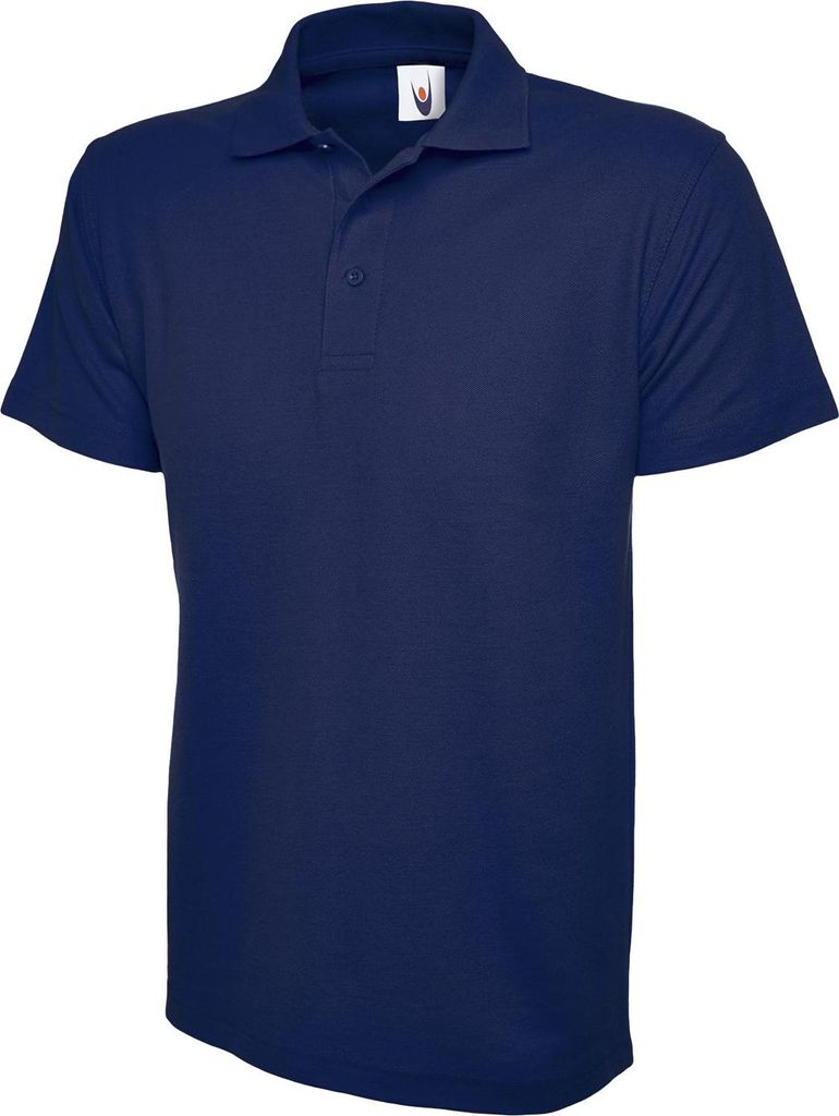 Uneek Poloshirt UC101 french navy 2XL SUPER QUALITÄT